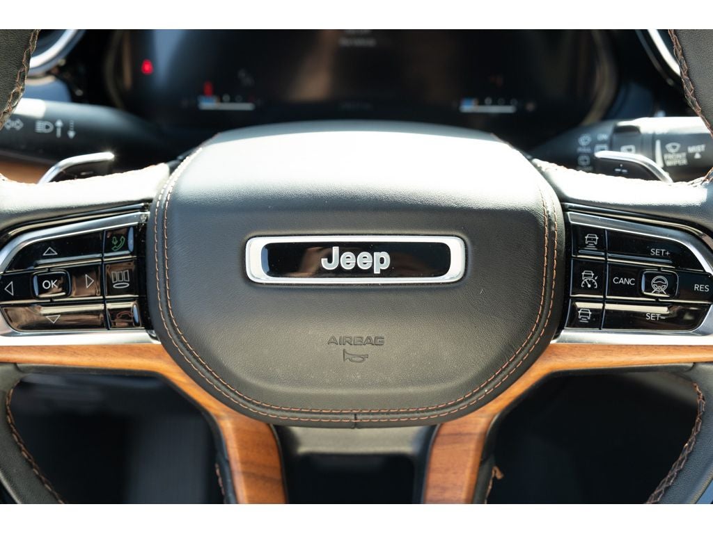 2023 Jeep Grand Cherokee L Summit Reserve