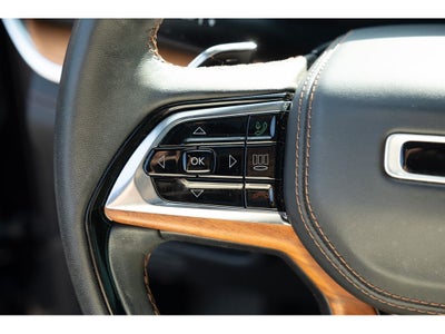 2023 Jeep Grand Cherokee L Summit Reserve