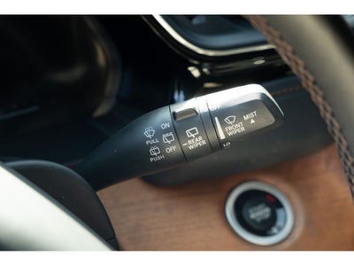 2023 Jeep Grand Cherokee L Summit Reserve