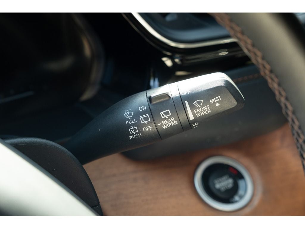 2023 Jeep Grand Cherokee L Summit Reserve
