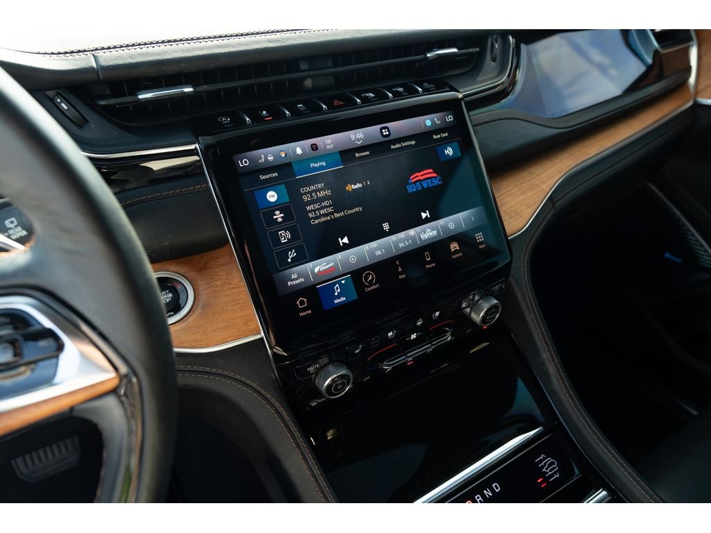 2023 Jeep Grand Cherokee L Summit Reserve