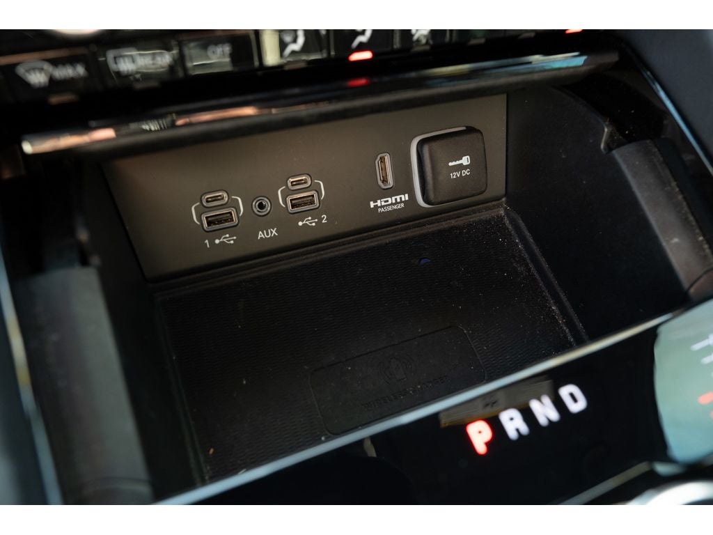 2023 Jeep Grand Cherokee L Summit Reserve