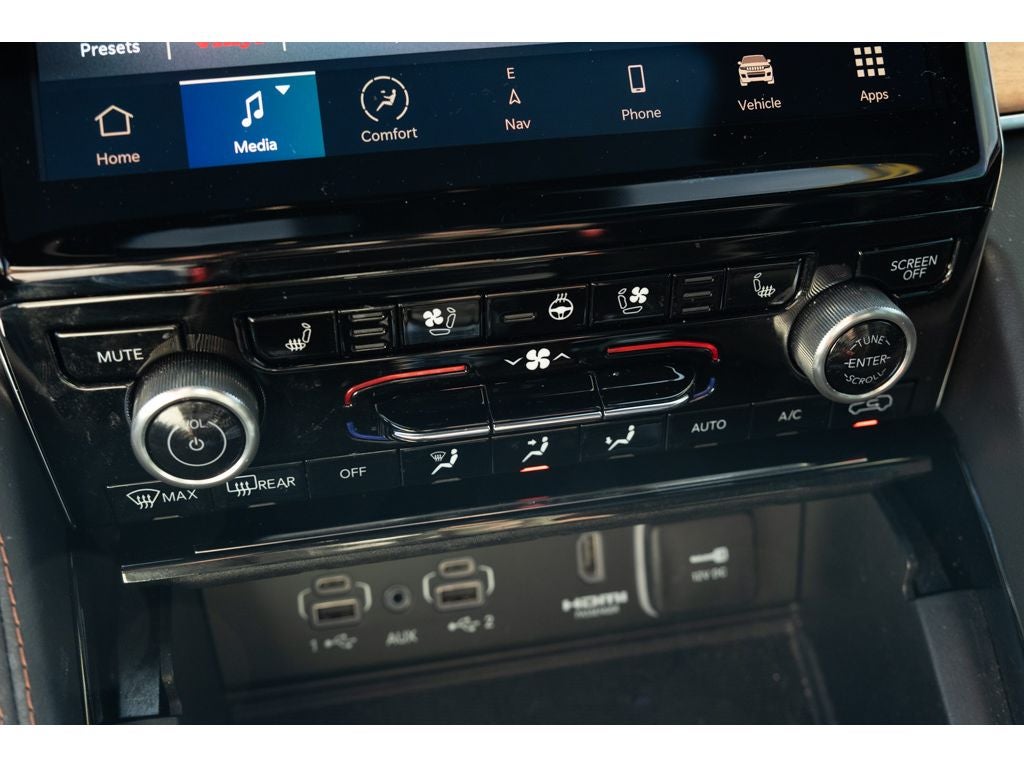 2023 Jeep Grand Cherokee L Summit Reserve