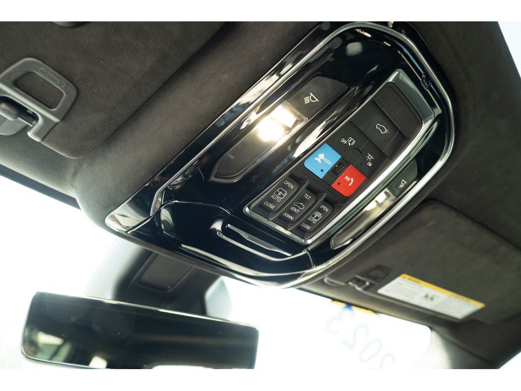 2023 Jeep Grand Cherokee L Summit Reserve