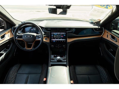 2023 Jeep Grand Cherokee L Summit Reserve