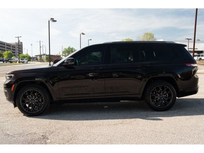 2023 Jeep Grand Cherokee L Summit Reserve