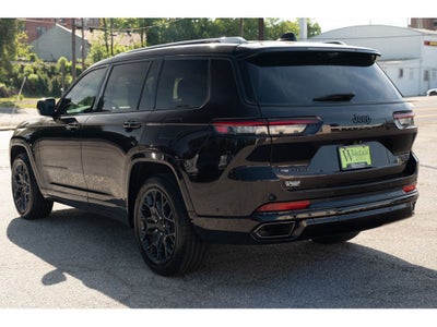 2023 Jeep Grand Cherokee L Summit Reserve