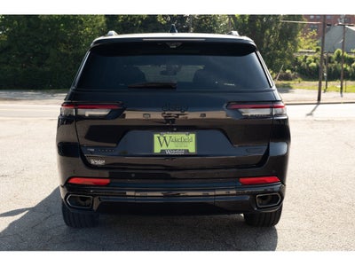 2023 Jeep Grand Cherokee L Summit Reserve