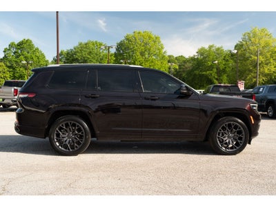 2023 Jeep Grand Cherokee L Summit Reserve