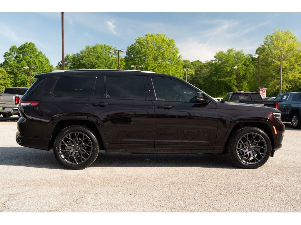 2023 Jeep Grand Cherokee L Summit Reserve