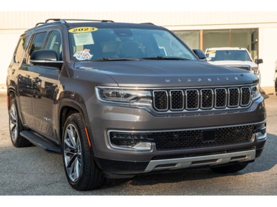 2023 Jeep Wagoneer Series II