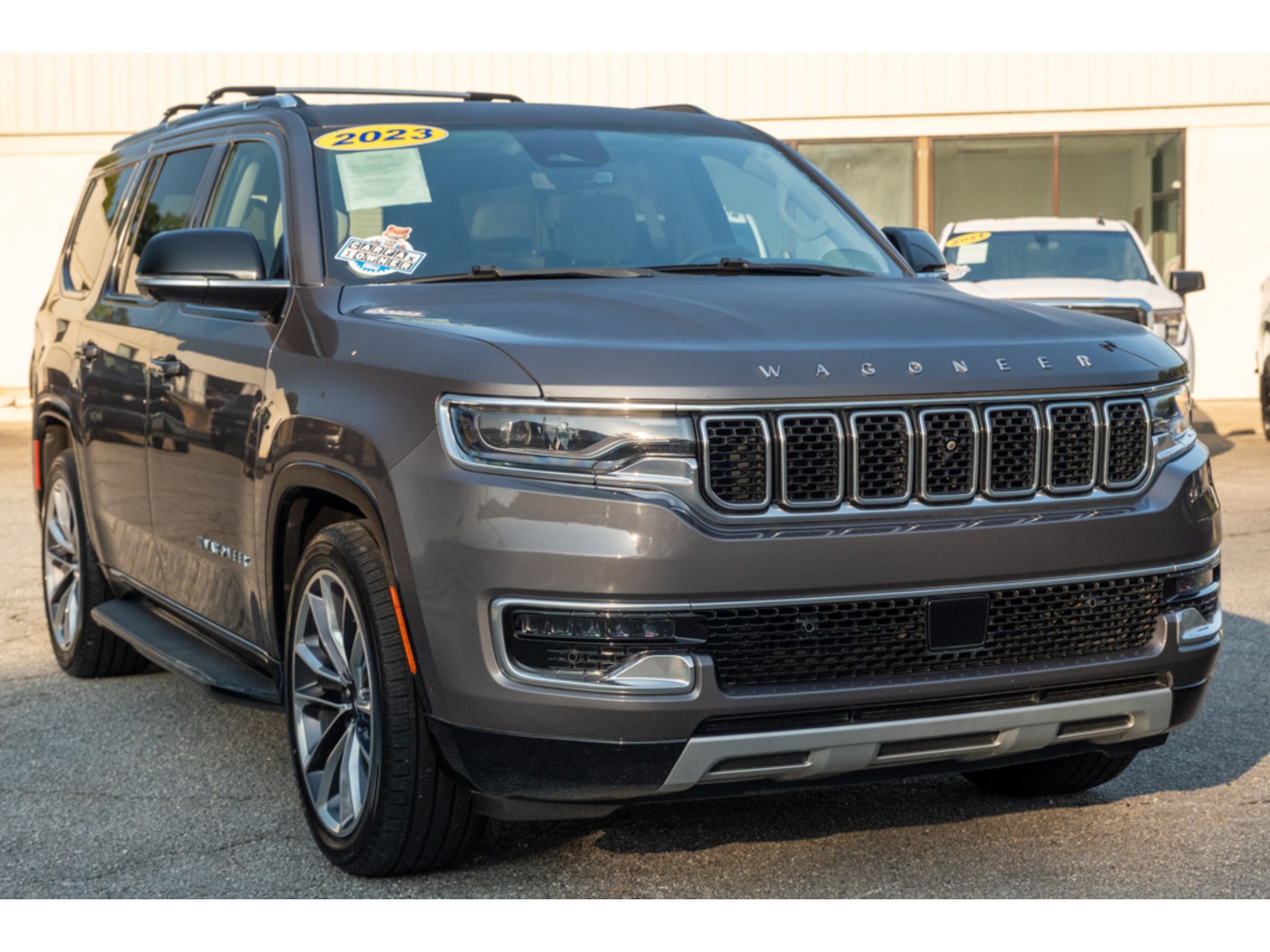 2023 Jeep Wagoneer Series II