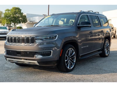 2023 Jeep Wagoneer Series II