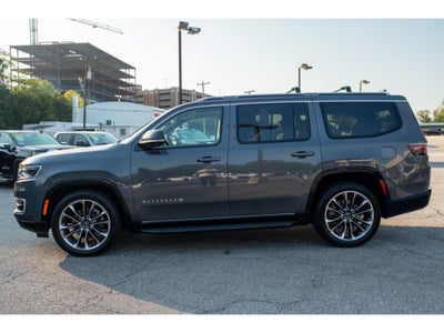 2023 Jeep Wagoneer Series II