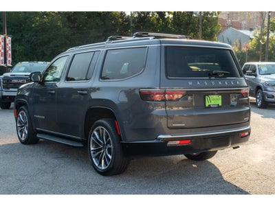 2023 Jeep Wagoneer Series II