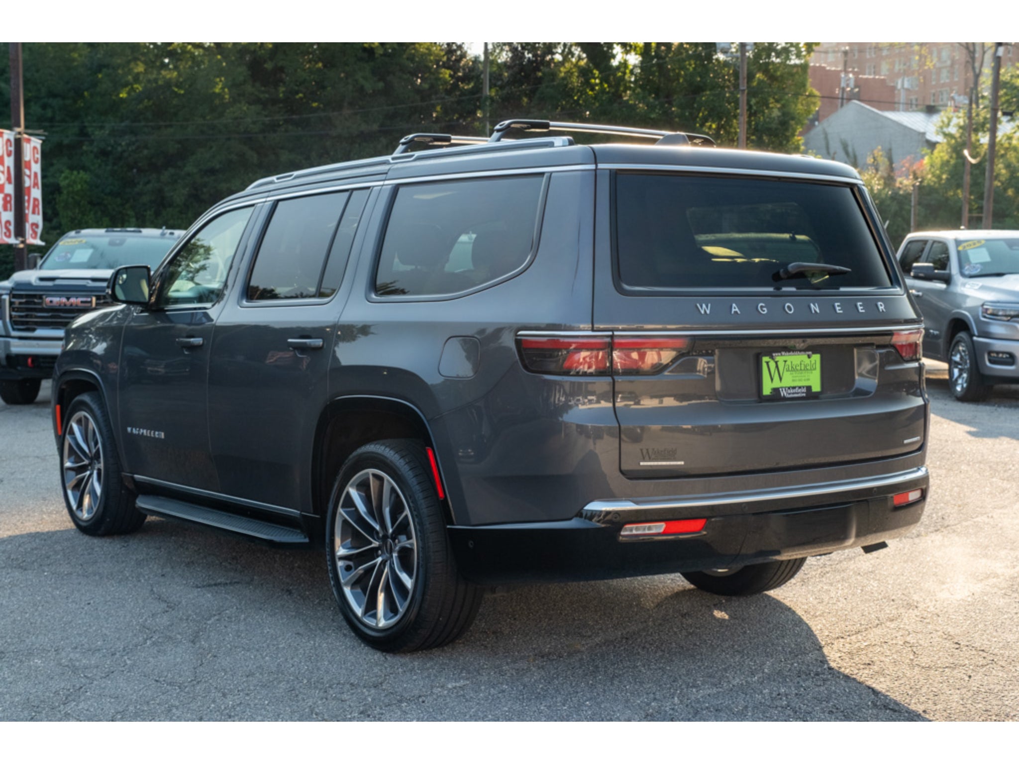 2023 Jeep Wagoneer Series II
