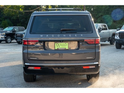 2023 Jeep Wagoneer Series II