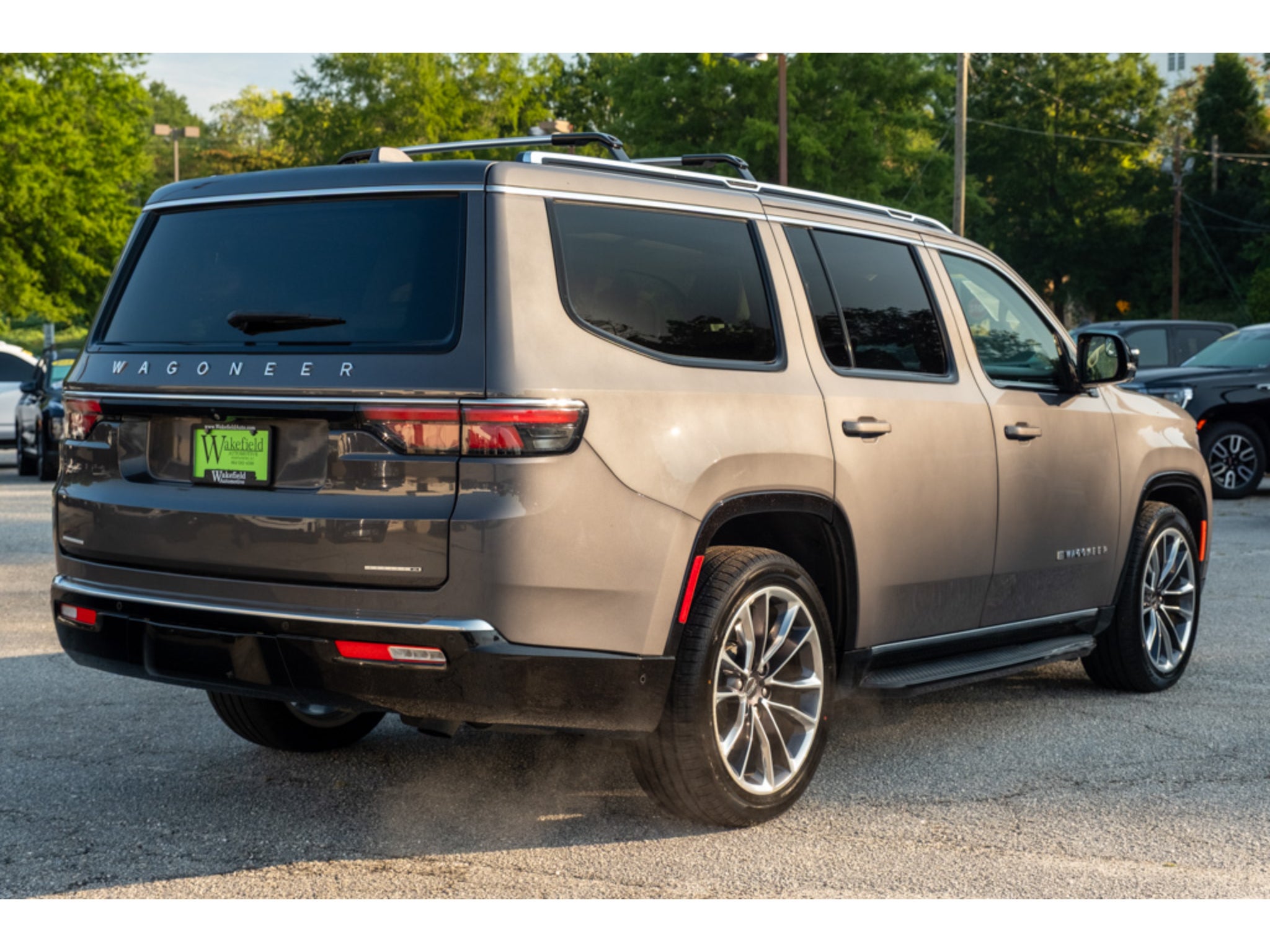 2023 Jeep Wagoneer Series II