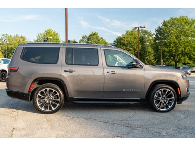 2023 Jeep Wagoneer Series II