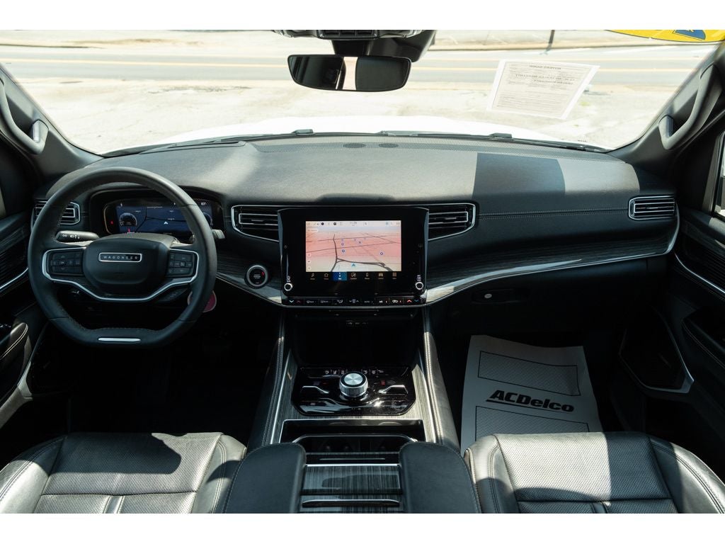 2022 Jeep Wagoneer Series III