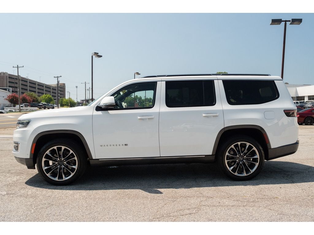 2022 Jeep Wagoneer Series III