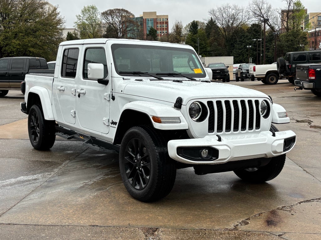2023 Jeep Gladiator High Altitude