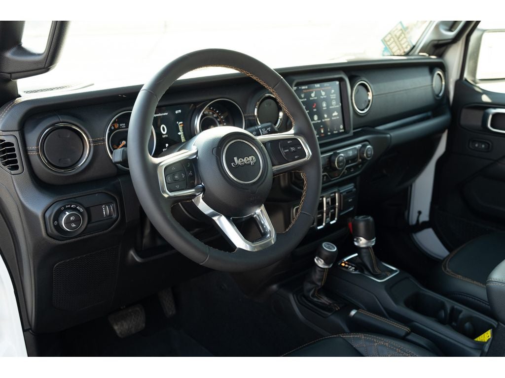 2023 Jeep Gladiator High Altitude