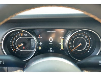 2023 Jeep Gladiator High Altitude