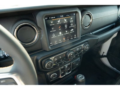 2023 Jeep Gladiator High Altitude