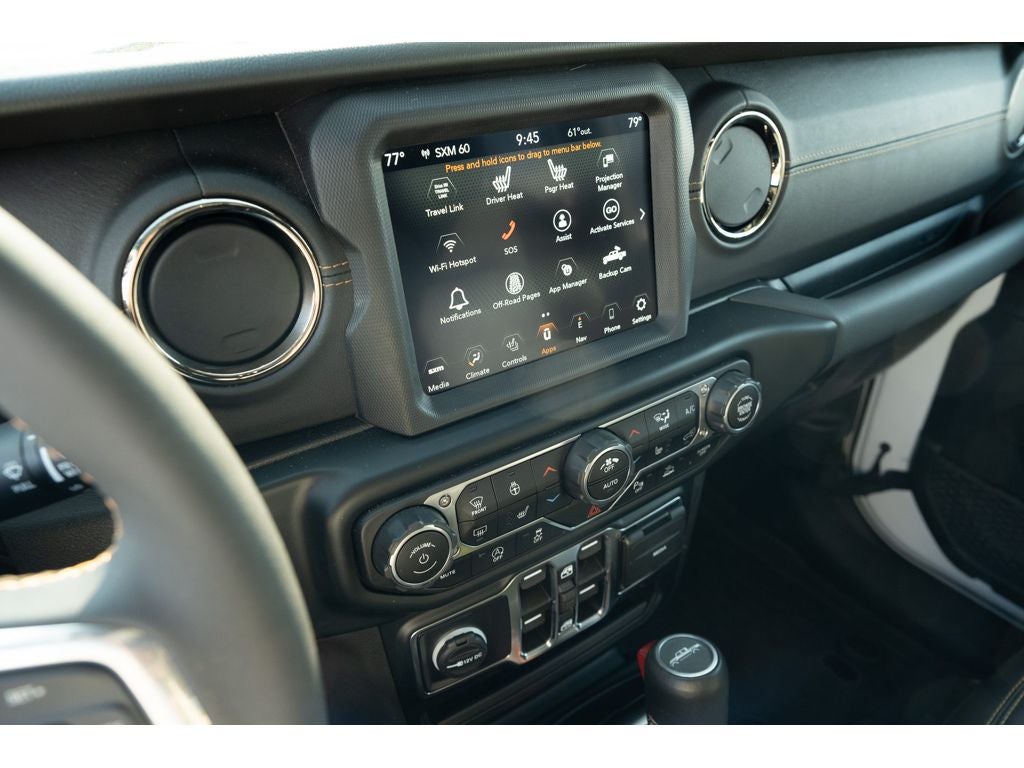 2023 Jeep Gladiator High Altitude