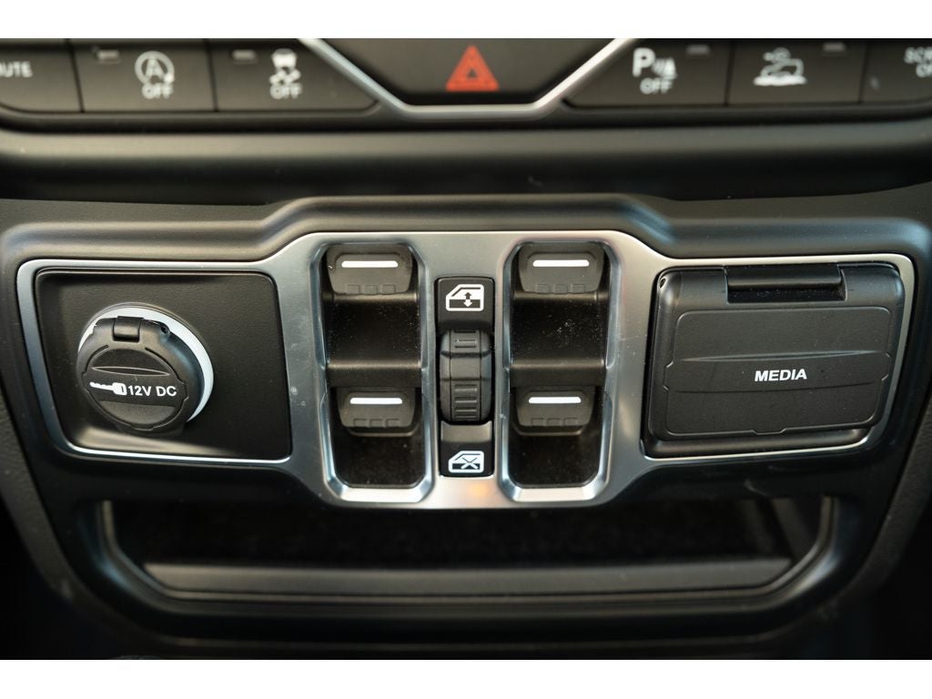 2023 Jeep Gladiator High Altitude