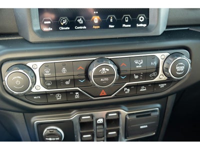 2023 Jeep Gladiator High Altitude