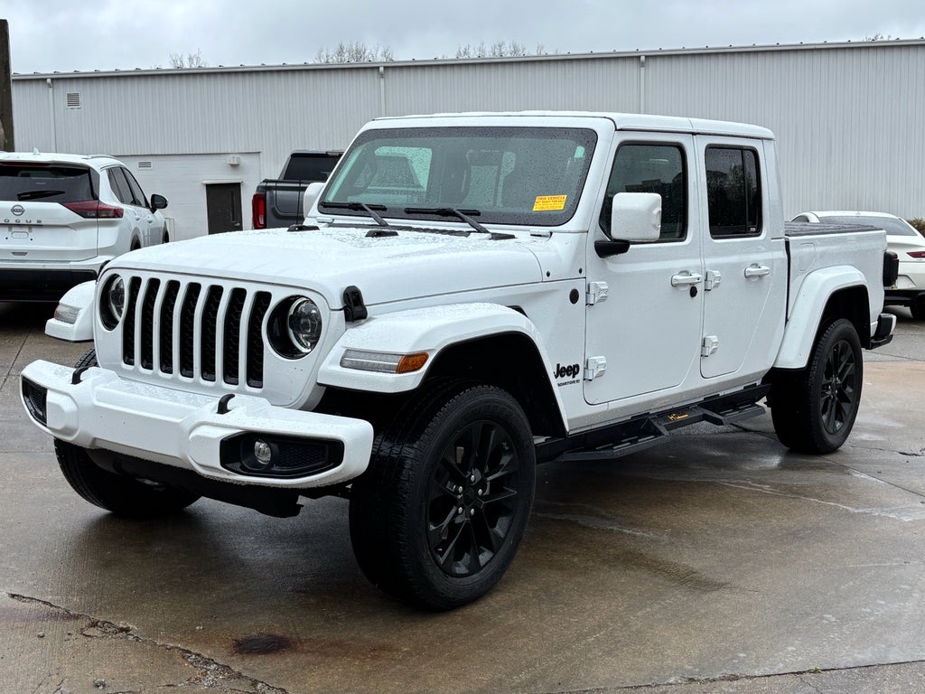 2023 Jeep Gladiator High Altitude