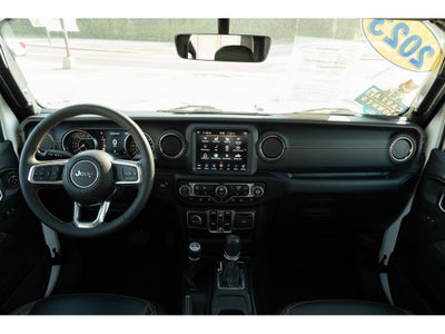 2023 Jeep Gladiator High Altitude