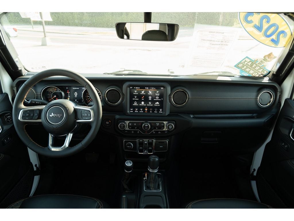 2023 Jeep Gladiator High Altitude