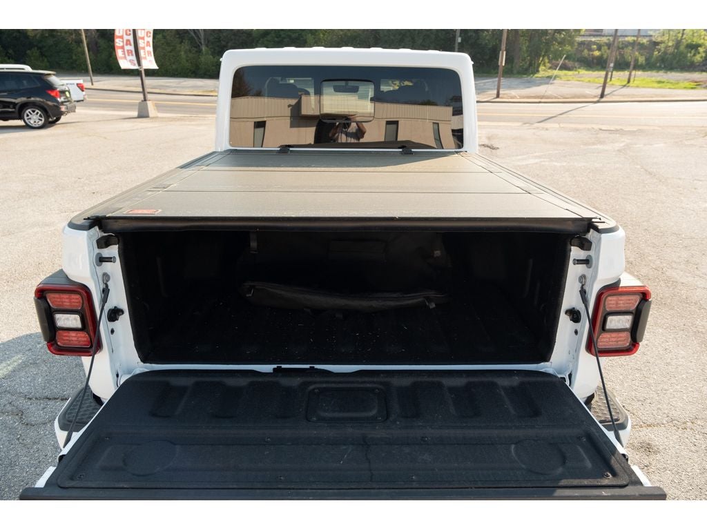 2023 Jeep Gladiator High Altitude