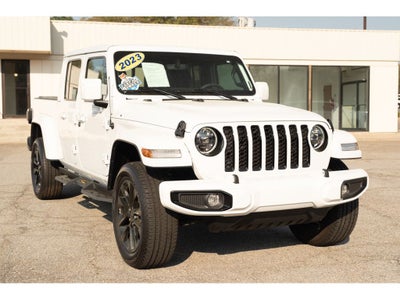 2023 Jeep Gladiator High Altitude