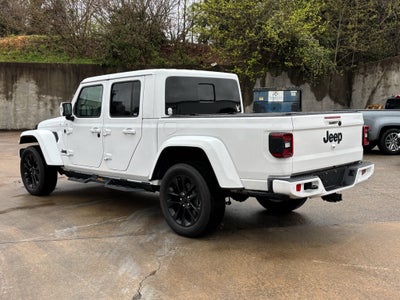 2023 Jeep Gladiator High Altitude