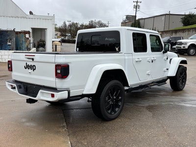 2023 Jeep Gladiator High Altitude