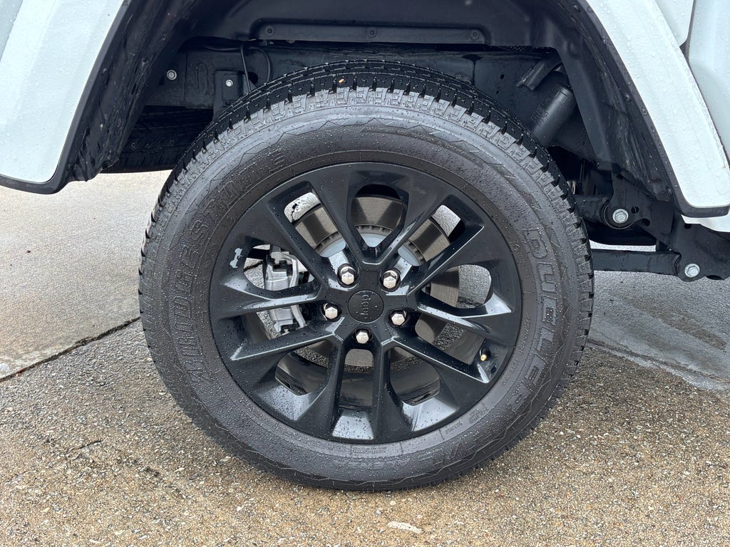 2023 Jeep Gladiator High Altitude