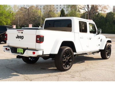 2023 Jeep Gladiator High Altitude