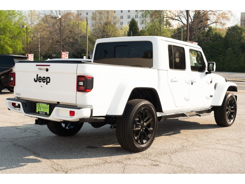 2023 Jeep Gladiator High Altitude