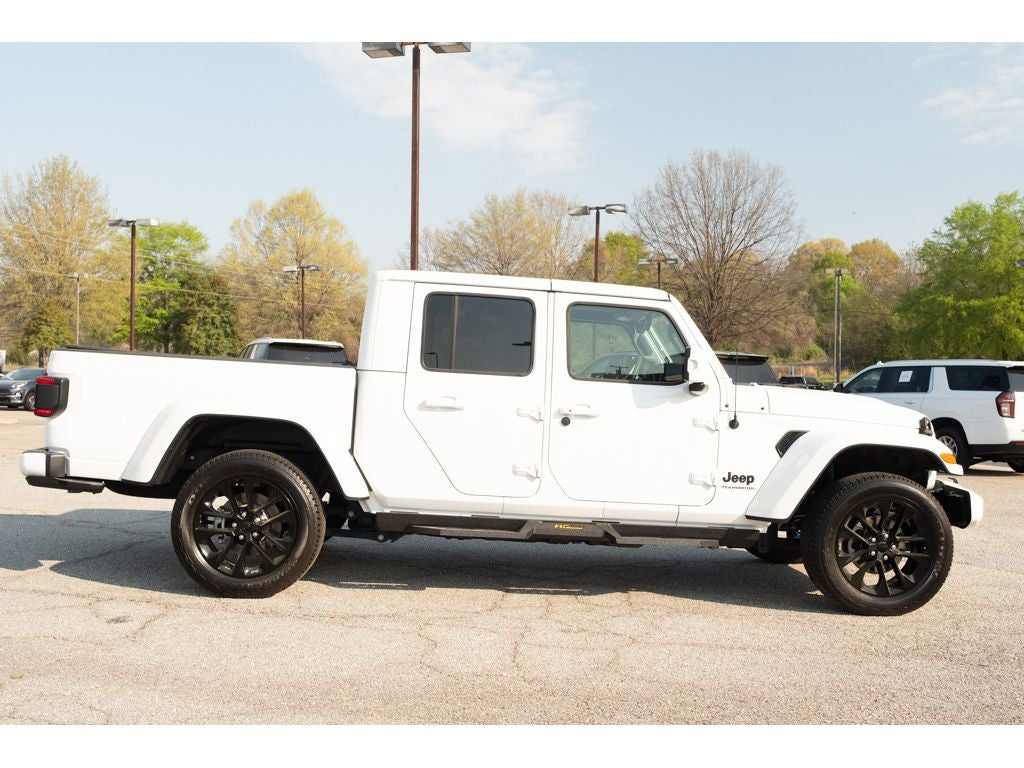 2023 Jeep Gladiator High Altitude