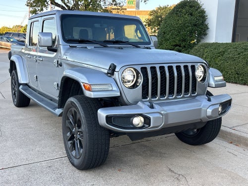 2021 Jeep Gladiator High Altitude
