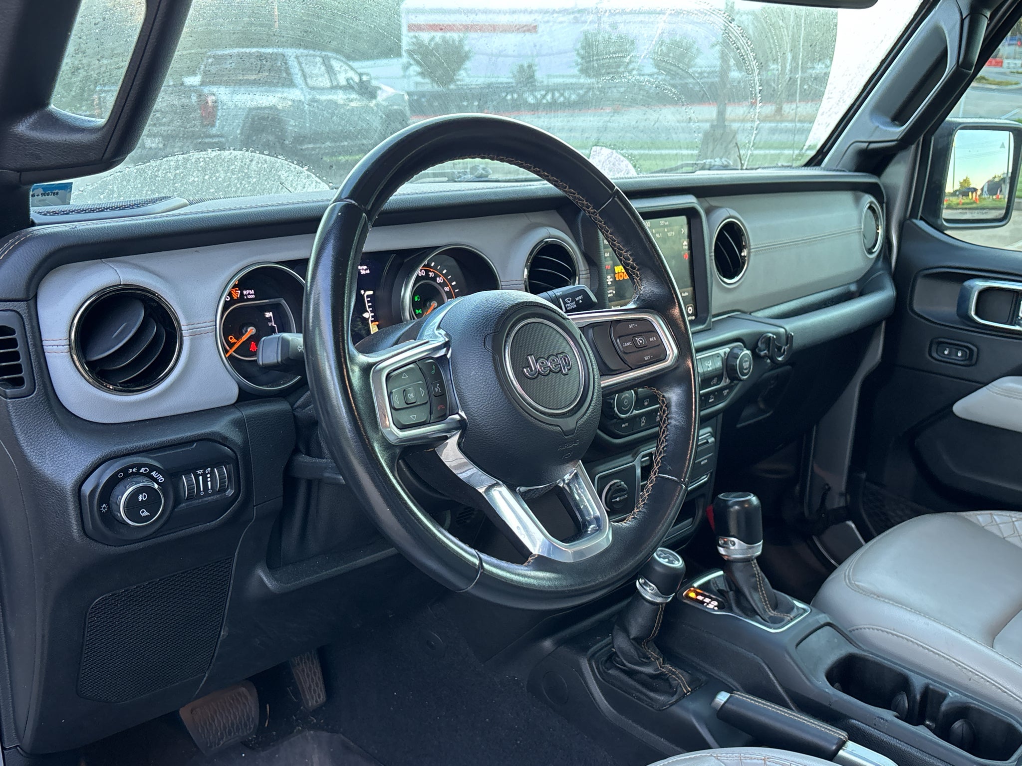 2021 Jeep Gladiator High Altitude