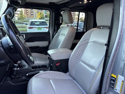 2021 Jeep Gladiator High Altitude