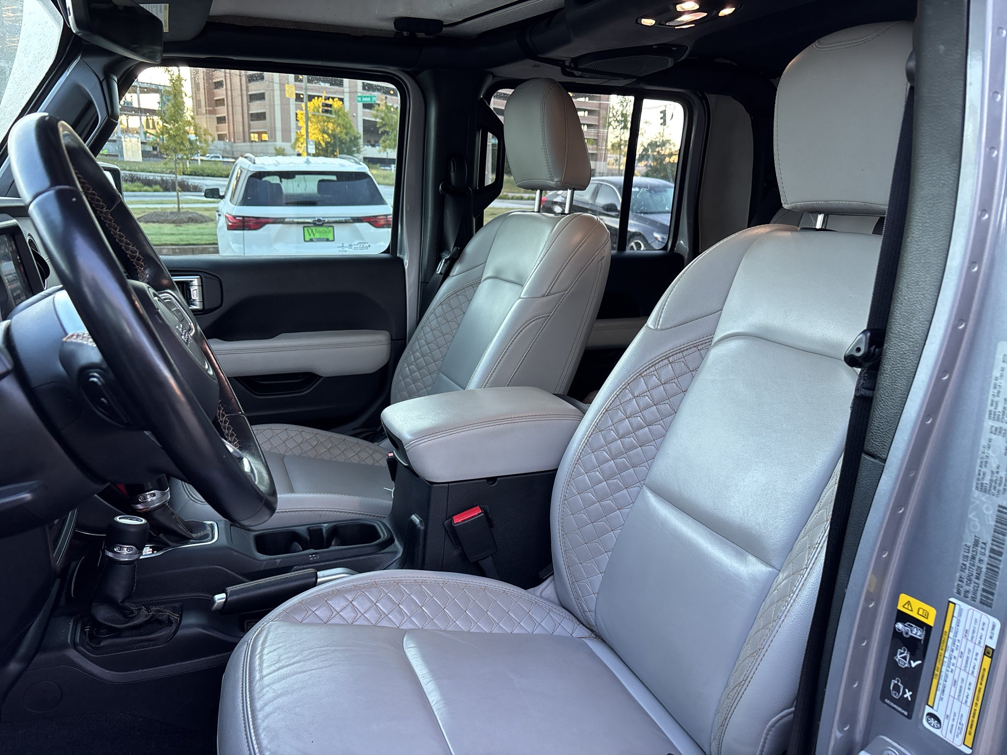 2021 Jeep Gladiator High Altitude