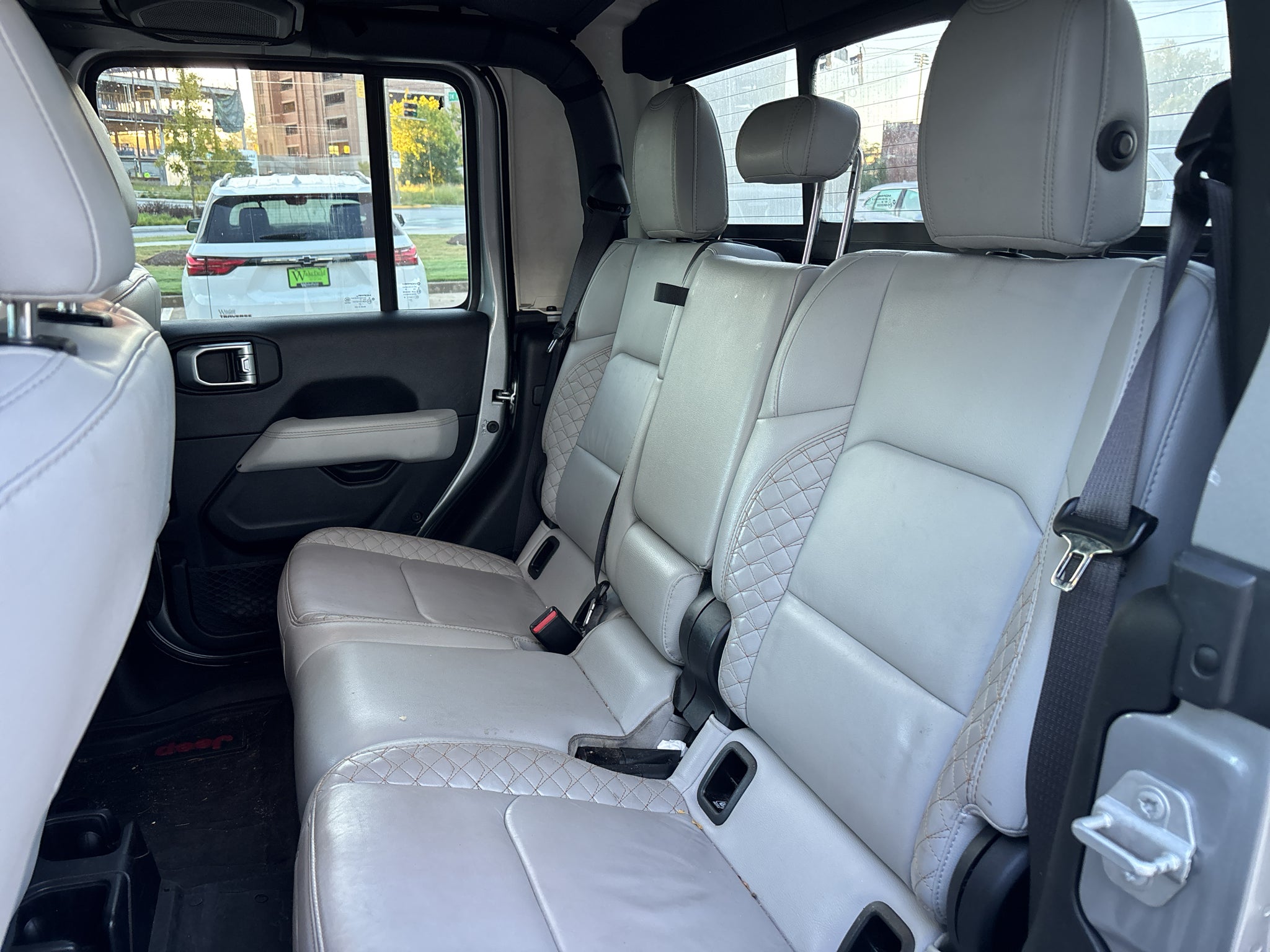 2021 Jeep Gladiator High Altitude