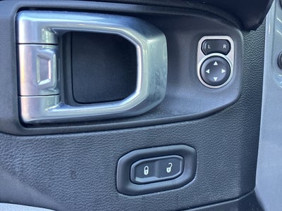 2021 Jeep Gladiator High Altitude