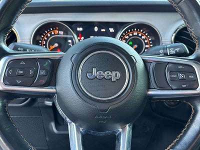 2021 Jeep Gladiator High Altitude